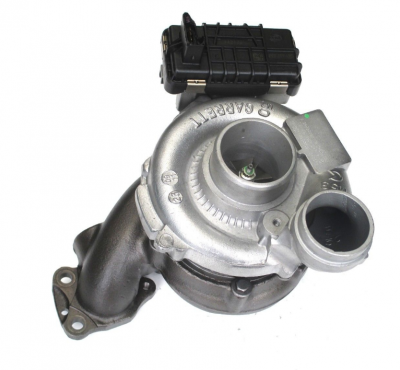 turbo, turboladdare, renoverad turbo, utbytesturbo, ny turbo