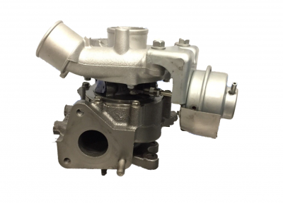 Renoverad turbo - Mitsubishi ASX, Lancer 1.8Di-D motorkod 4N13