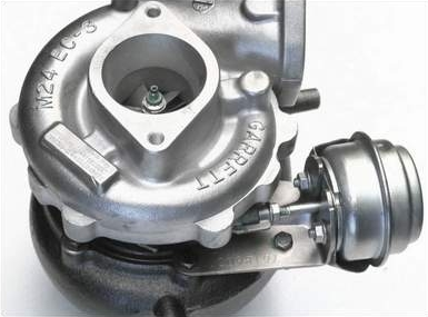 Renoverad turbo - Nissan NP300, Pathfinder 2,5 DCi 4WD - Motorkod YD25DDTi