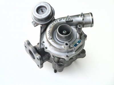 turbo, turboladdare, renoverad turbo, utbytesturbo, ny turbo
