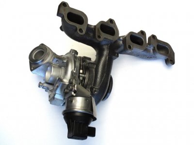 turbo, turboladdare, renoverad turbo, utbytesturbo, ny turbo