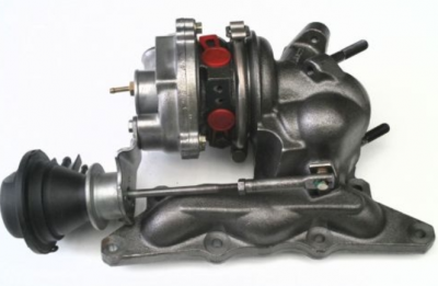 Renoverad turbo - Smart City-CabrioCity-Coupe 0.6 Motorkod M160E6ALB03, Turbo, Turboaggregat, turboladdare, renovera turbo, Ny t