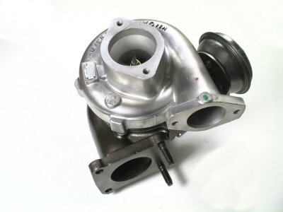Renoverad turbo - Toyota Land Cruiser 4.2 TD Motorkod 1HD-FTE, Turbo, Turboaggregat, turboladdare, renovera turbo, Ny turbo, ren