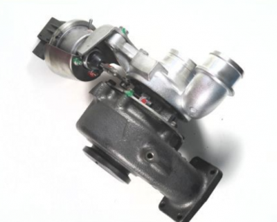 Renoverad turbo - Volkswagen Crafter 2.5TDi Motorkod BJM, CECB, Turbo, Turboaggregat, turboladdare, renovera turbo, Ny turbo, re