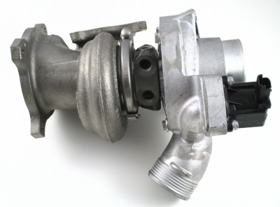 Renoverad turbo - Volvo XC60 I (156) T6 AWd - 53169880015