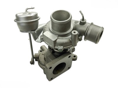 Turbo, Turboaggregat, turboladdare, garrett