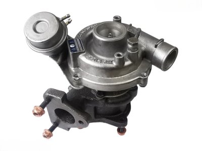 Turbo, Turboaggregat, turboladdare, garrett