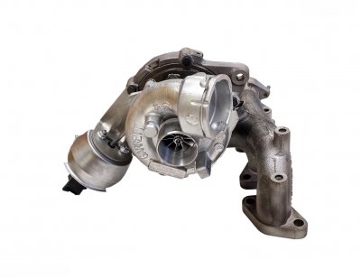 Turbo, Turboaggregat, turboladdare, garrett