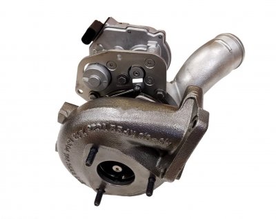 Turbo, Turboaggregat, turboladdare, garrett