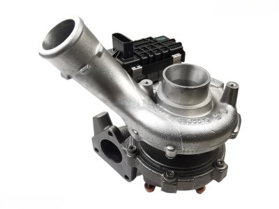 Turbo, Turboaggregat, turboladdare, garrett