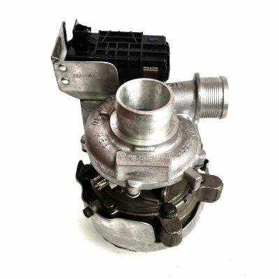 Turbo, Turboaggregat, turboladdare, garrett