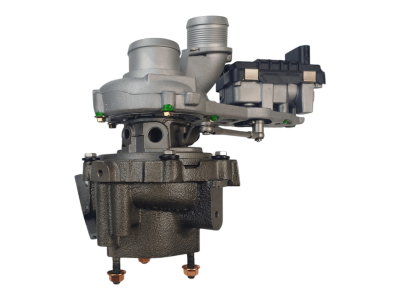 Turbo, Turboaggregat, turboladdare, garrett