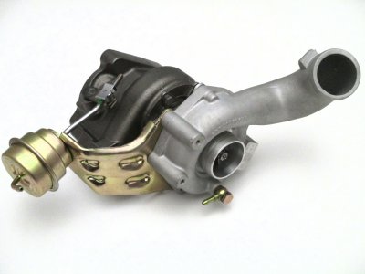 Turbo, Turboaggregat, turboladdare, garrett