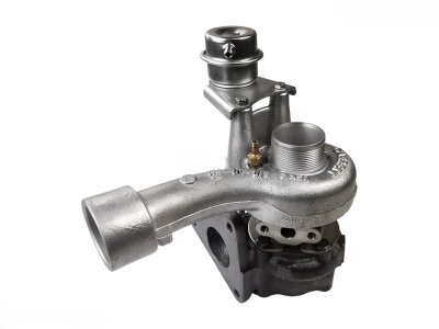 Turbo, Turboaggregat, turboladdare, garrett