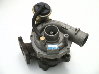 Turbo, Turboaggregat, turboladdare, garrett