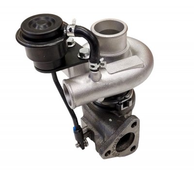 Turbo, Turboaggregat, turboladdare, garrett, Utbytesturbo