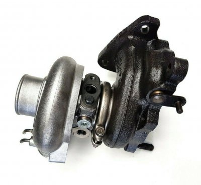 Turbo, Turboaggregat, turboladdare, garrett, Utbytesturbo