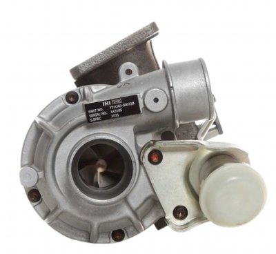 Turbo, Turboaggregat, turboladdare, garrett, Utbytesturbo