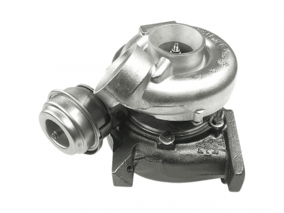 Turbo, Turboaggregat, turboladdare, garrett
