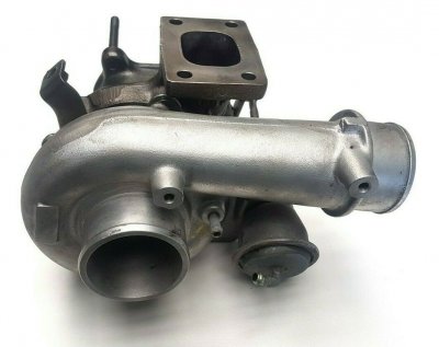 Turbo, Turboaggregat, turboladdare, garrett