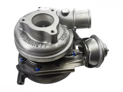 Turbo, Turboaggregat, turboladdare, garrett
