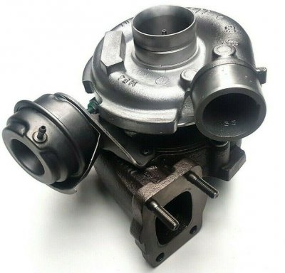 Turbo, Turboaggregat, turboladdare, garrett