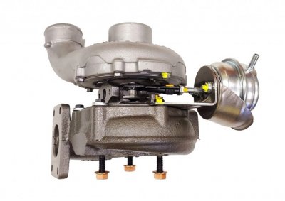 Turbo, Turboaggregat, turboladdare, garrett