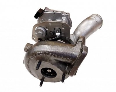 Turbo, Turboaggregat, turboladdare, garrett