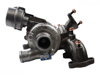 Turbo, Turboaggregat, turboladdare, garrett