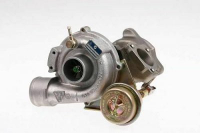 Turbo, Turboaggregat, turboladdare, garrett