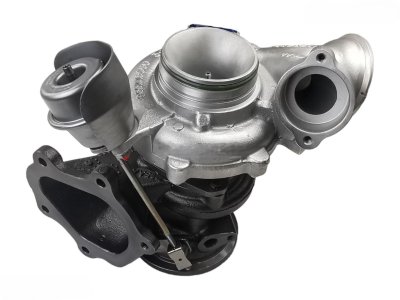 turbo, turboladdare, renoverad turbo, utbytesturbo, ny turbo