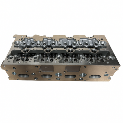 Renoverat topplock - VW 2.0 BiTDI Motorkod DAVA