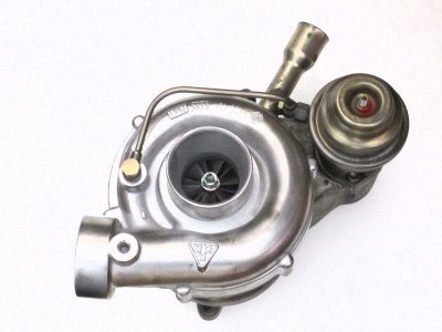 Renoverat turboaggregat Mercedes Benz E-Class