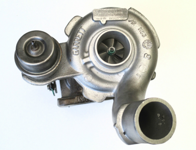Turboaggregat Renault Kangoo 1.9 DCi 4x4 - Turbo 738123-0004, 8200046681