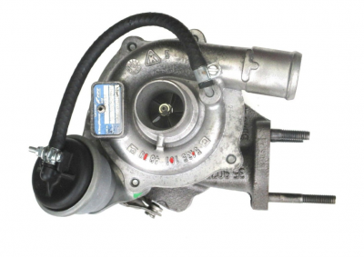 Turboaggregat Suzuki Swift IV 1.3 DDiS - Turbo 5435 988 0006, 13900-84E50