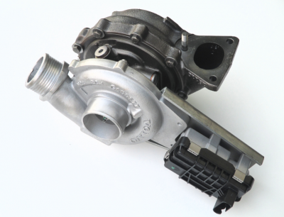 Turboaggregat Volvo V 70 II 2.4 D5 - Turbo 757779-5022S, 30757080