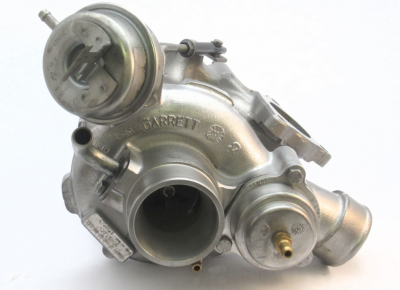 Turboaggregat Saab 9-3 II 2.0 - Turbo 720168-5011S, 12755106
