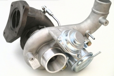 Turboaggregat Renault Mégane 2.0 16V Turbo - Turbo 49377-07303, 8200396687