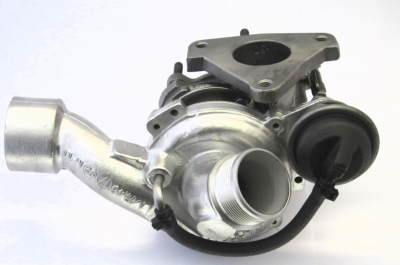 Turboaggregat Peugeot 806 2.1 12V TD - Turbo 701072-0001, 0375A4