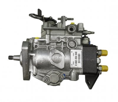 Dieselpump, insprutningspump, högtryckspump, dieselpumps renovering, utbytespump, Renoverad insprutningspump