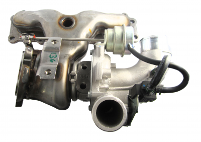 Turbo-Turboaggregat-turboladdare-garrett-renoverad-turbo renoverad