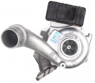 Turboaggregat Nissan Navara 2.5 DCi, 53039880210, 144115X01A