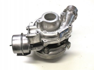 Turboaggregat - Renault Megane 1.5 DCi Motorkod K9K-636
