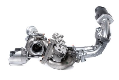 turboaggregat - VW KOMBI 2.0 BiTDi Motorkod CFCA