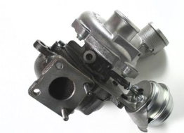 Turboaggregat Alfa Romeo GT 1.9 JTD - Turbo 777250-5001S, 55200925