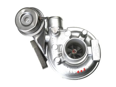Turboaggregat Audi A4 1.9 TDi - Turbo 454097-5002S, 028145702