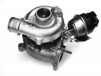 Turboaggregat Audi A4 2.0 TDi - Turbo 5303-988-0109, 03G145702H