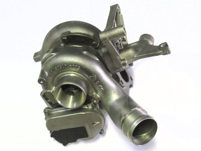 Turboaggregat Audi A6 2.7 TDi - Turbo 5304 988 0055, 059145715E