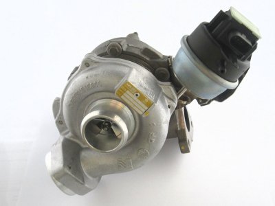 Turboaggregat Audi Q5 2.0 TDi - Turbo 5303 988 0189, 03L145701N
