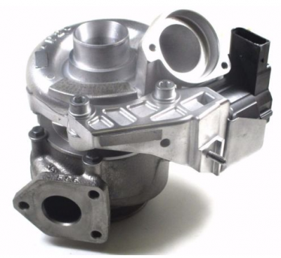 Turboaggregat BMW 118 2.0d - Turbo 49135-05761, 11657795497